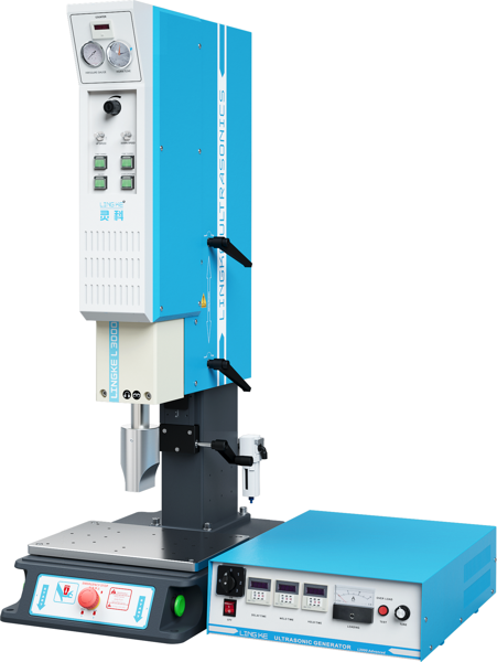靈科超聲波塑料焊接機(jī)  15kHz-2800/3200W L3000 Hign End 模擬 靈科超聲波塑料焊接機(jī)  15kHz-2800/3200W L3000 Hign End 模擬